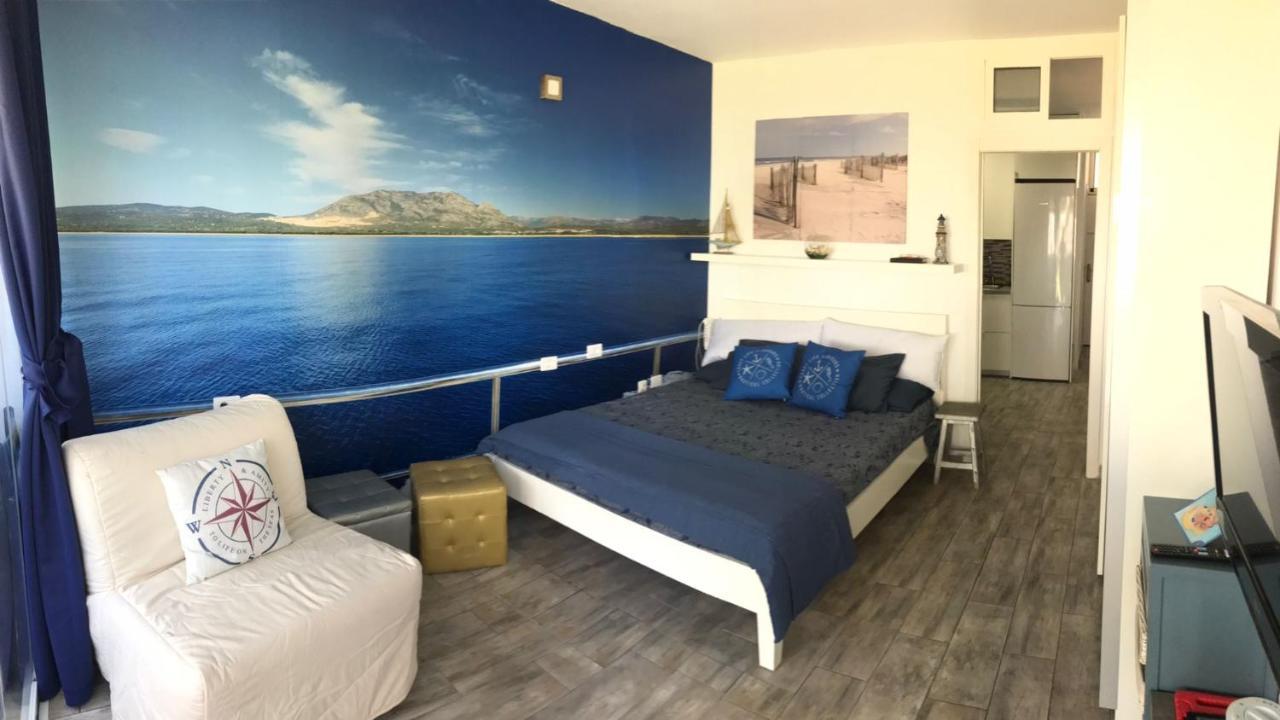 Casabarco Villa Коста дел Силенцио Екстериор снимка