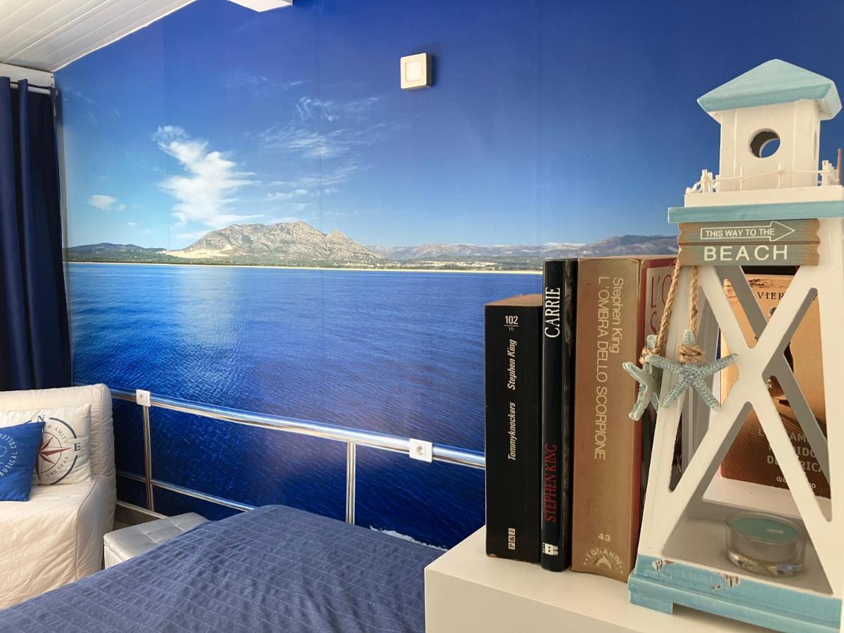 Casabarco Villa Коста дел Силенцио Екстериор снимка